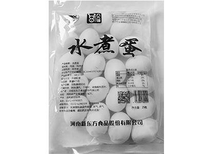 甘肃营养白水蛋