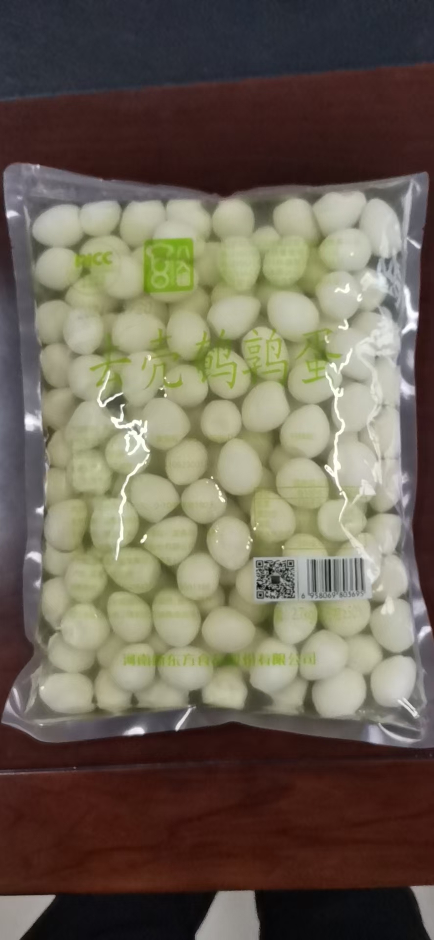 甘肃煮鹌鹑蛋